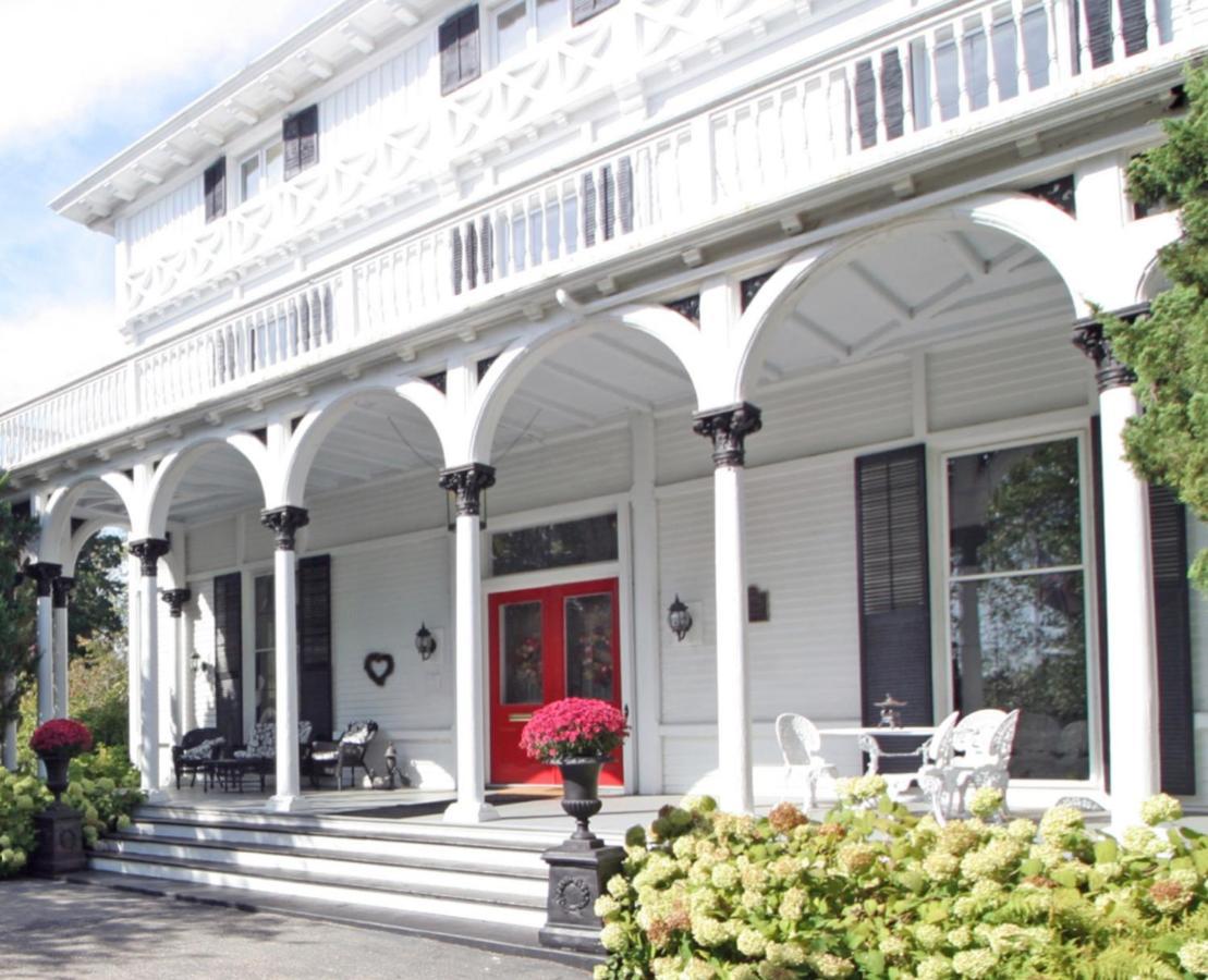 The Hamilton Hoppin House, Villa 120 Newport, Ri 미들타운 외부 사진