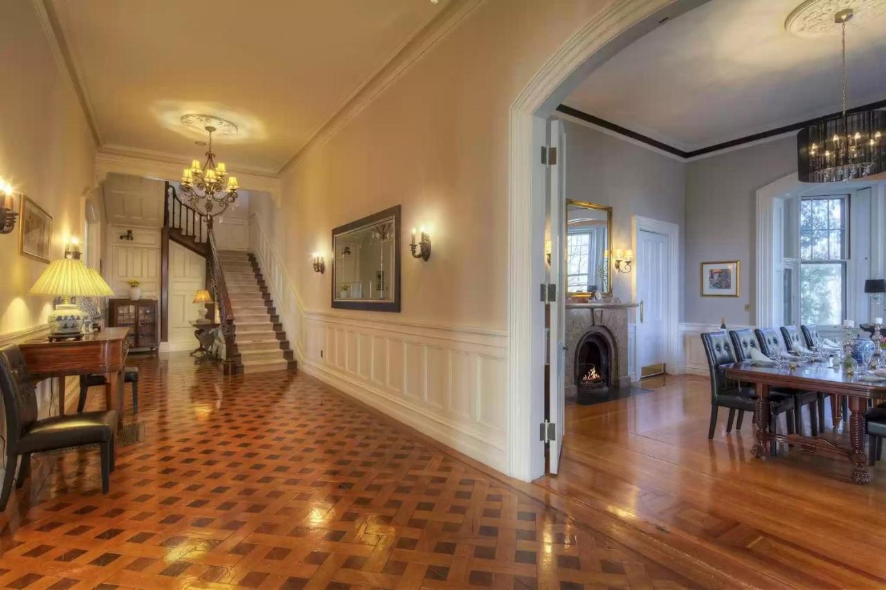 The Hamilton Hoppin House, Villa 120 Newport, Ri 미들타운 외부 사진