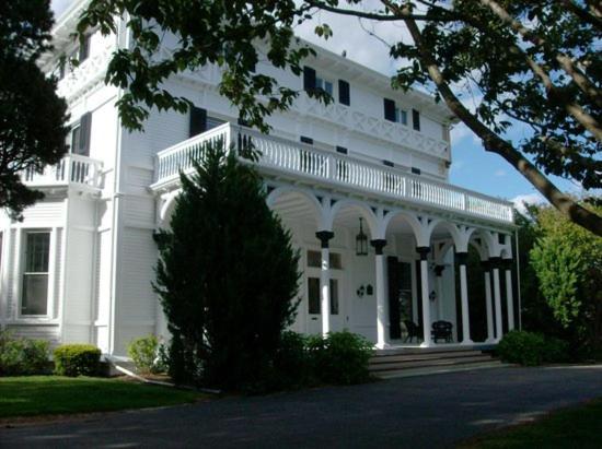 The Hamilton Hoppin House, Villa 120 Newport, Ri 미들타운 외부 사진