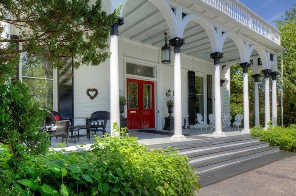The Hamilton Hoppin House, Villa 120 Newport, Ri 미들타운 외부 사진