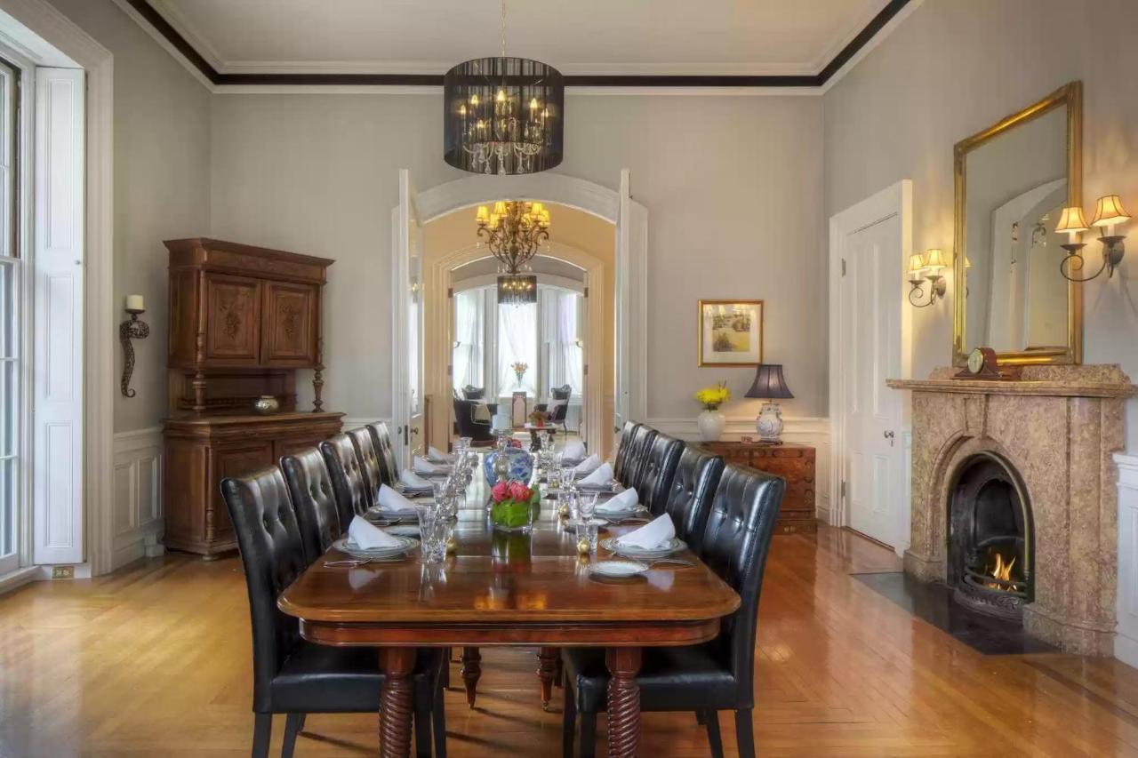 The Hamilton Hoppin House, Villa 120 Newport, Ri 미들타운 외부 사진