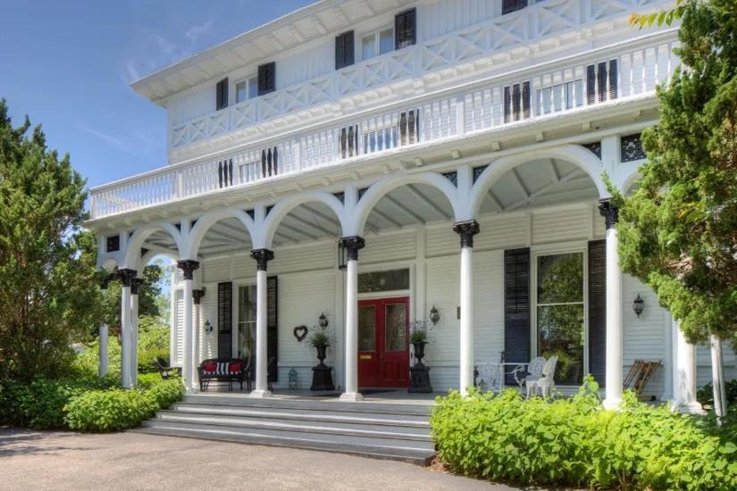 The Hamilton Hoppin House, Villa 120 Newport, Ri 미들타운 외부 사진