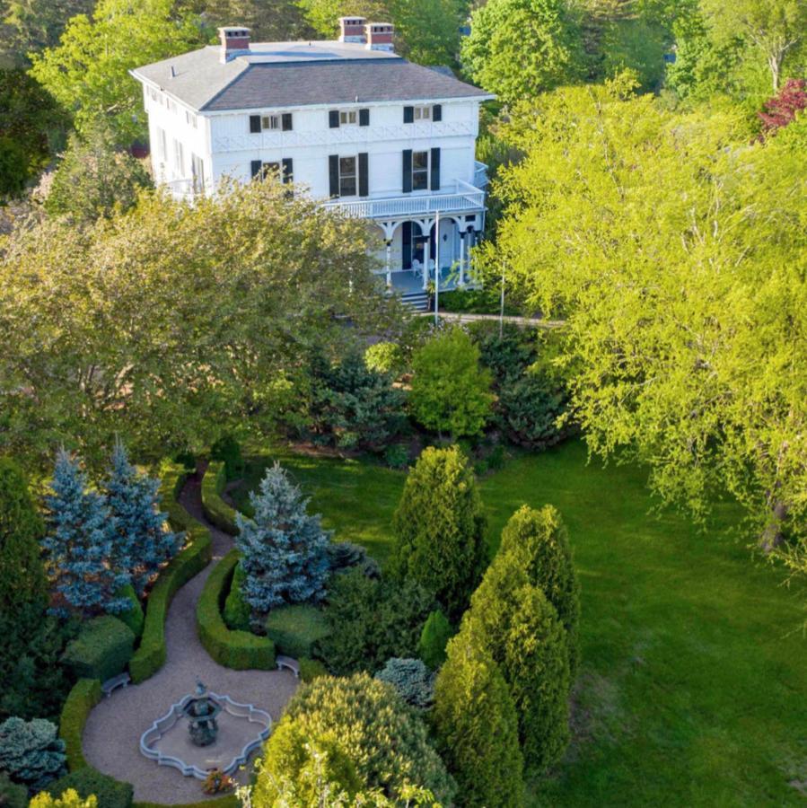 The Hamilton Hoppin House, Villa 120 Newport, Ri 미들타운 외부 사진