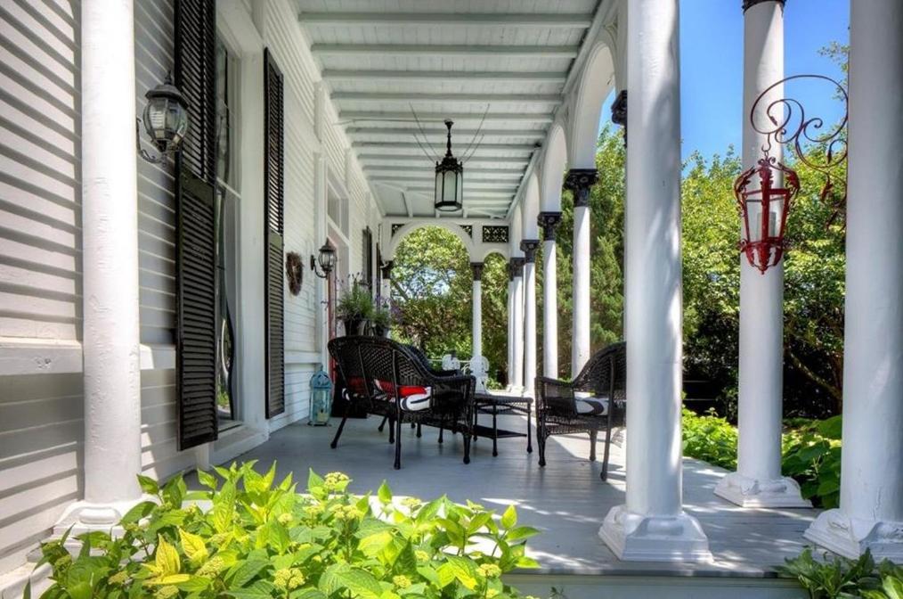 The Hamilton Hoppin House, Villa 120 Newport, Ri 미들타운 외부 사진