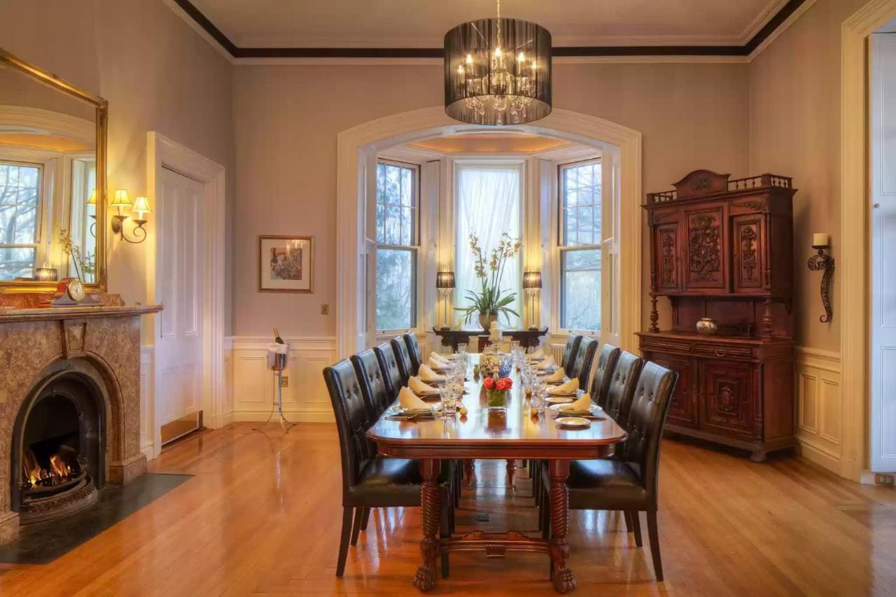 The Hamilton Hoppin House, Villa 120 Newport, Ri 미들타운 외부 사진